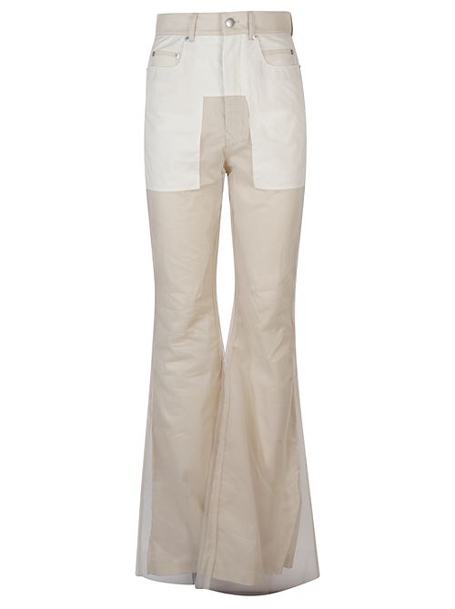 Flared trousers RICK OWENS | RO01F6329TUCV138